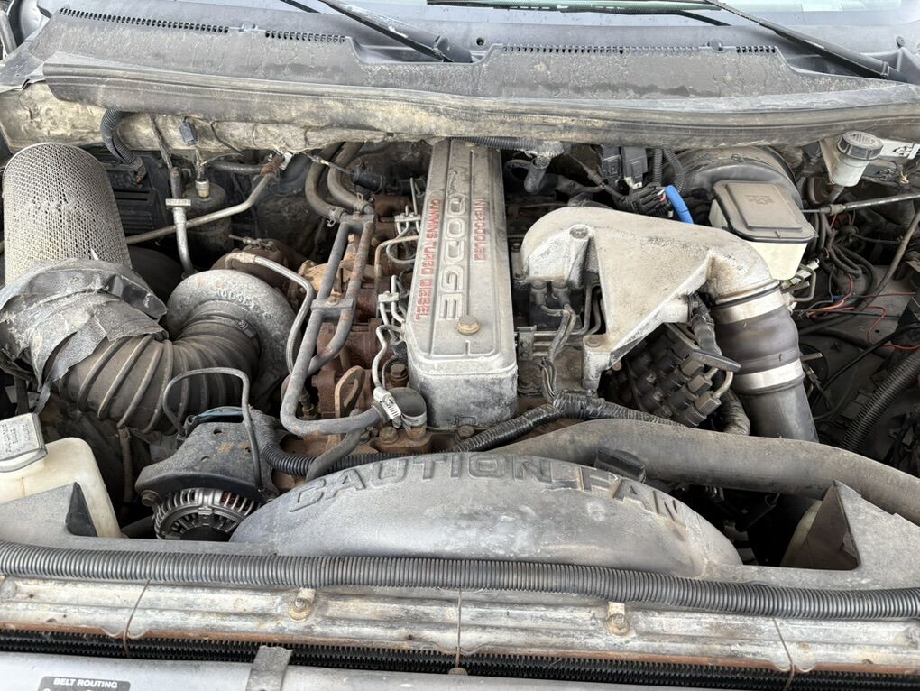 12 Valve PPump Engine