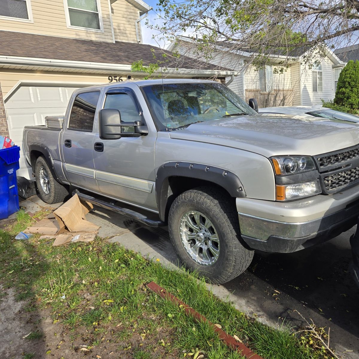 2006 Chevrolet Silverado 1500 LT
