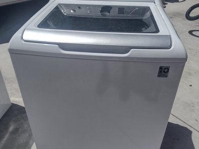 GE Smart Top Load Washer - Large 5.0 cu ft
