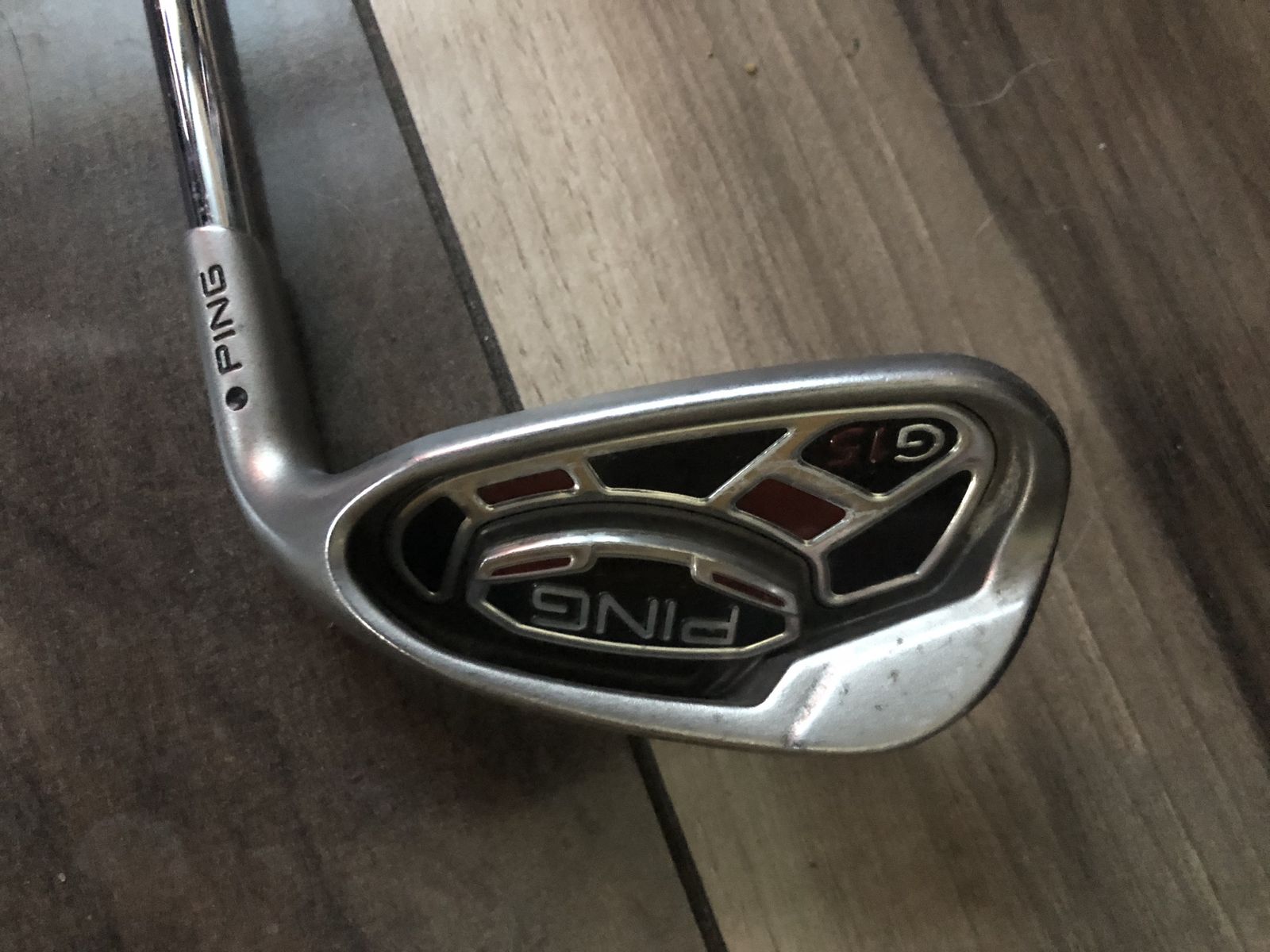 Ping G15 Pitching Wedge Only Black Dot Golf Club
