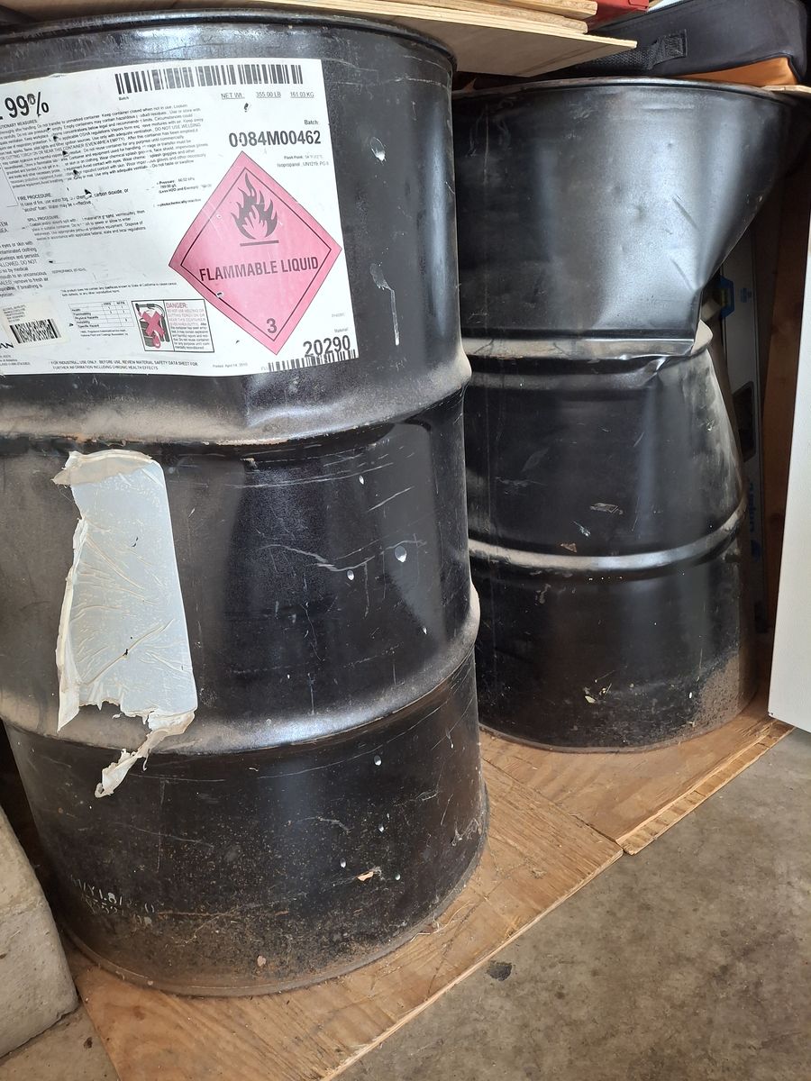 Free Kerosene