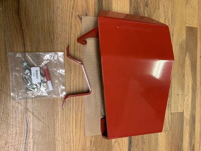 Rancho JK Jeep Wrangler JKU RockGEAR Differential Skid Plate RS6212