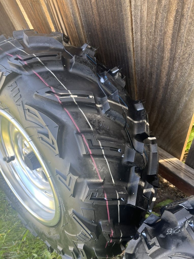 ATV Tires And Wheels