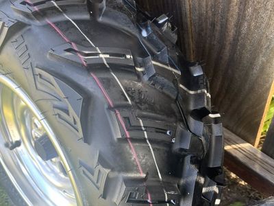 ATV Tires And Wheels