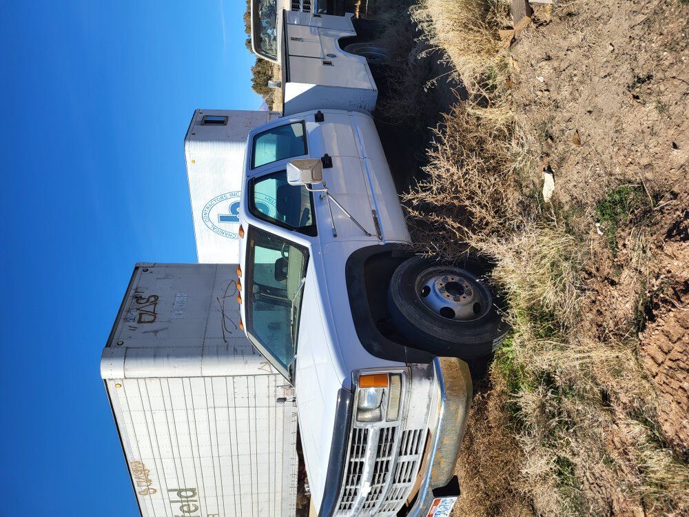 chevy 3500hd utility truck