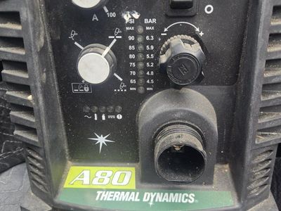 Thermal Dynamics A80 Plasma Cutter - Industrial Power Tool