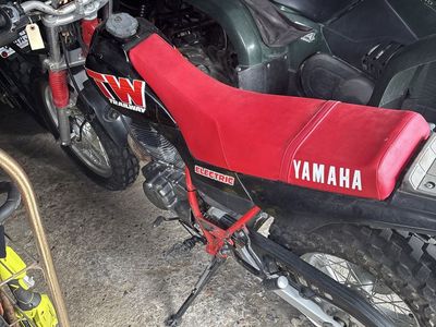 1989 Yamaha TW200