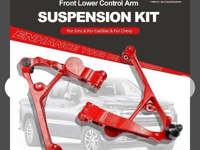 AWD 4WD Front Lower Control Arms new