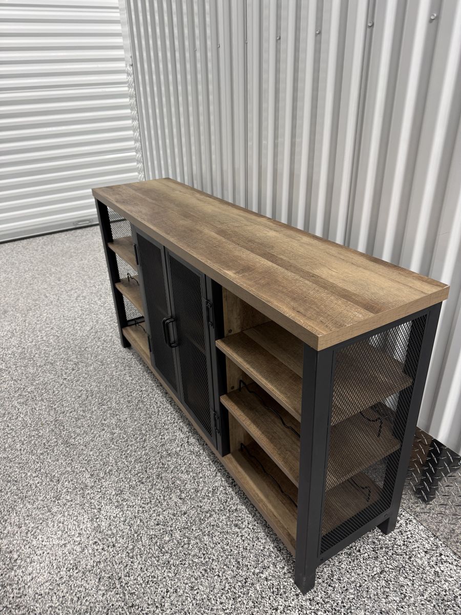 Tv/Wine Stand