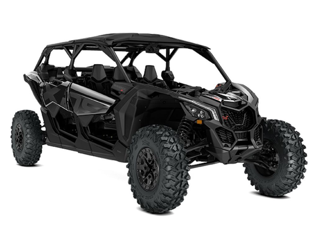 2025 Can-Am® Maverick X3 Max X DS Turbo RR With Sm