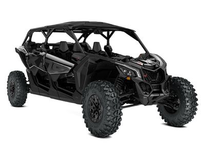 2025 Can-Am® Maverick X3 Max X DS Turbo RR With Sm