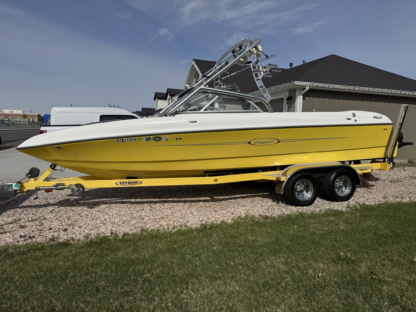 2005 Tige  24v limited edition