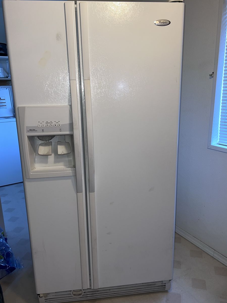 Whirlpool Refrigerator