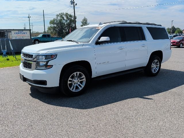 2018 Chevrolet Suburban LT