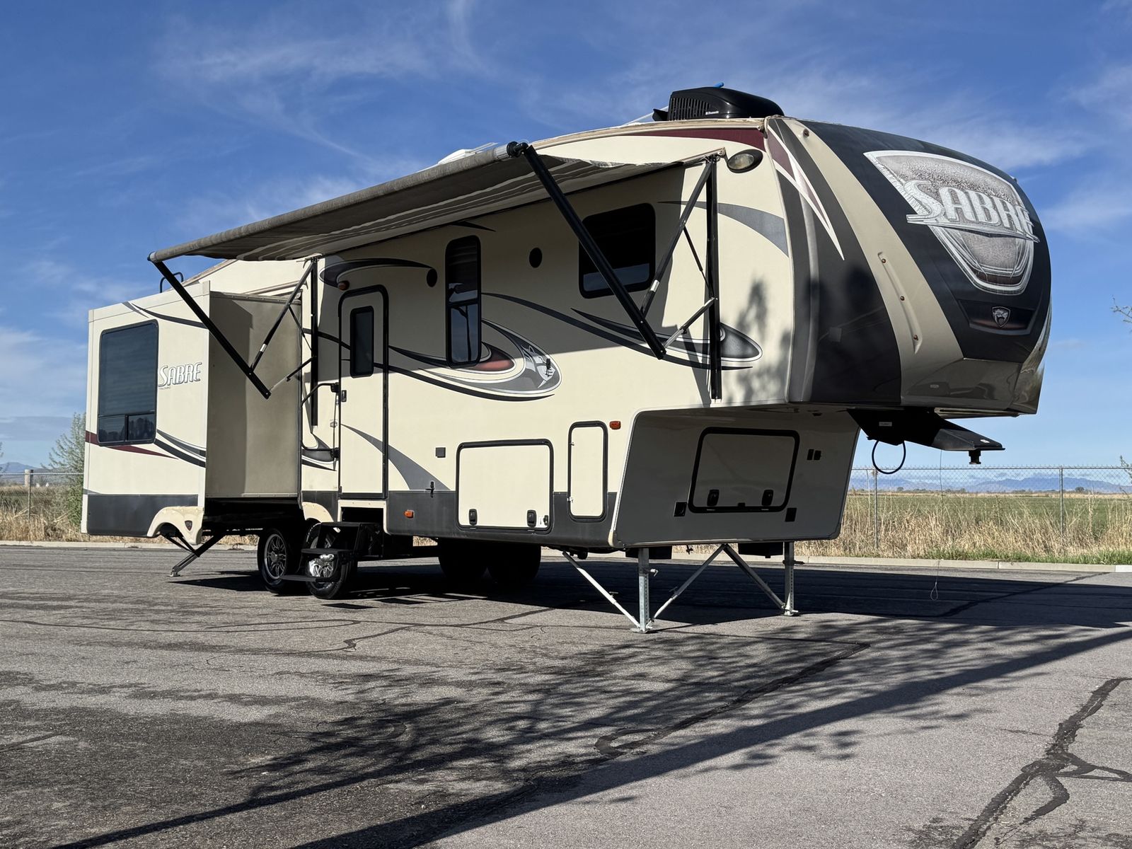 2014 Forest River Sabre 32 RCTS