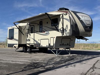 2014 Forest River Sabre 32 RCTS