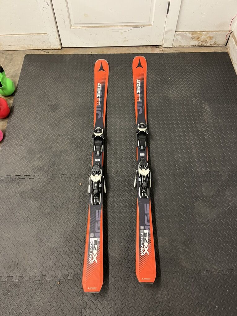 Atomic Vantage X75 Skis