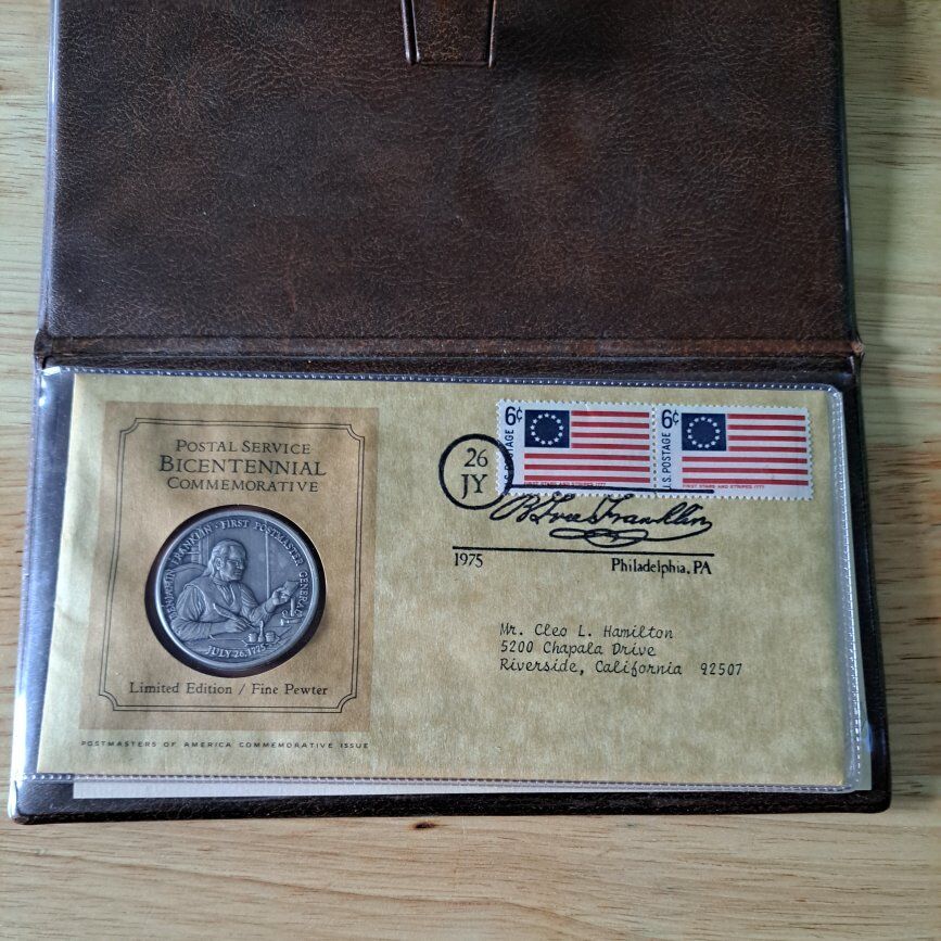 Postal Service Coin