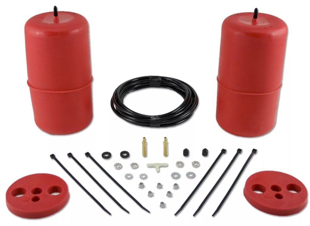 Air bag suspension (new)