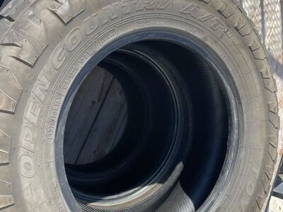 Toyo Open Country AT 3