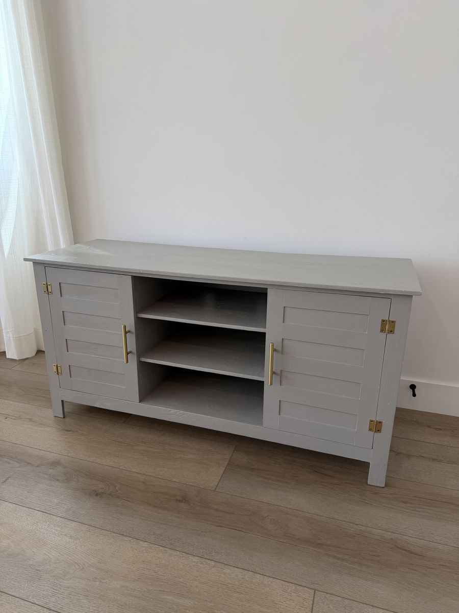 Small Entertainment Center