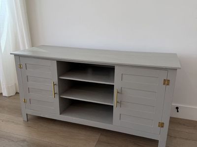 Small Entertainment Center