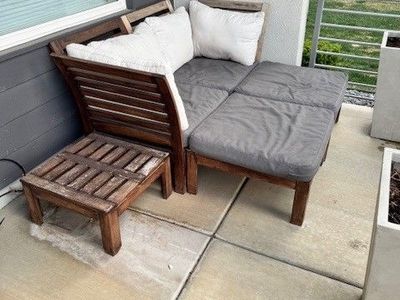 Free Outdoor Furniture