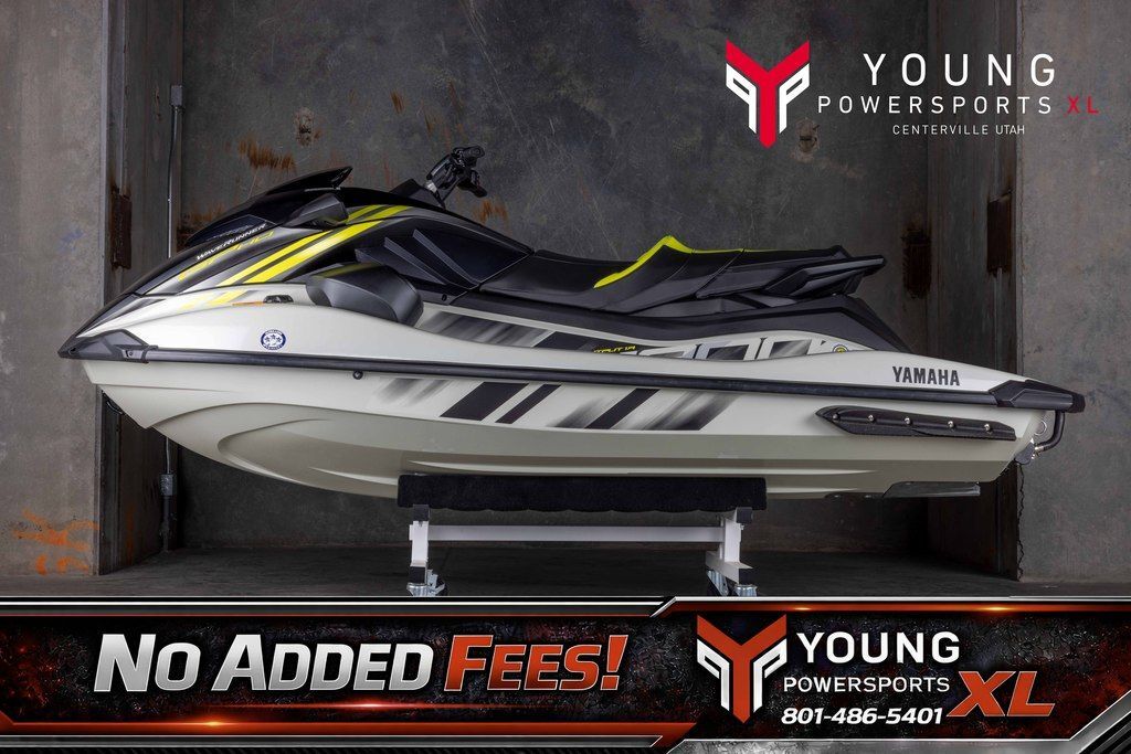 2025 Yamaha GP HO™ with Audio