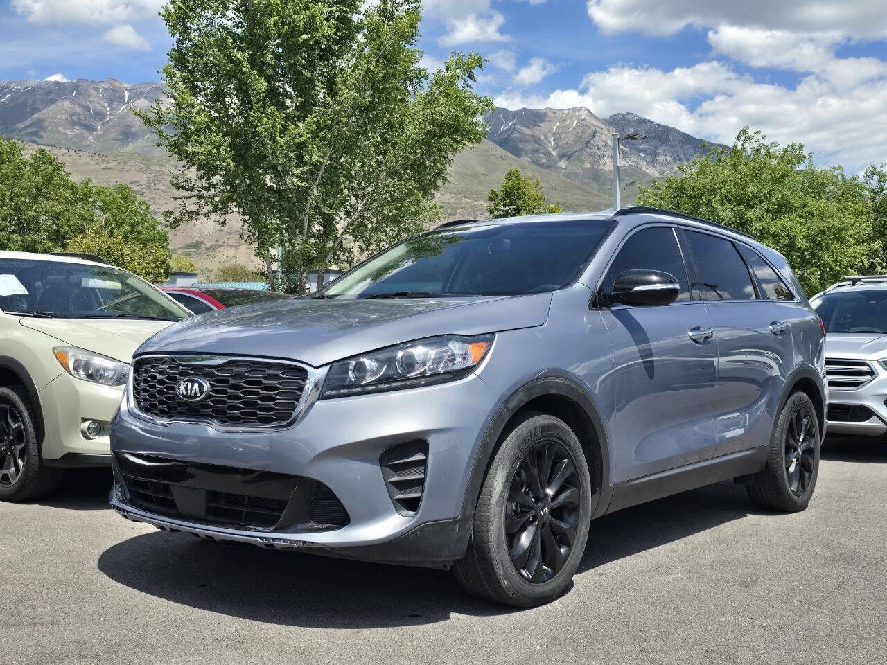 2020 Kia Sorento S V6