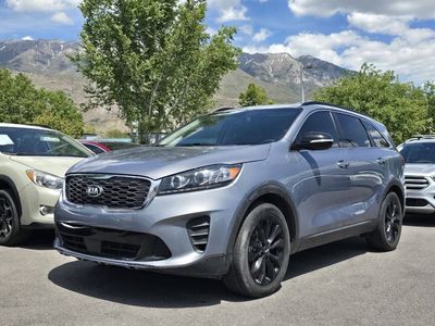 2020 Kia Sorento S V6