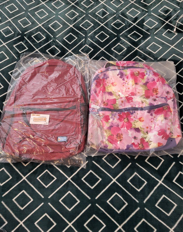 Se venden Mochilas