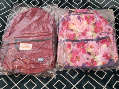 Se venden Mochilas