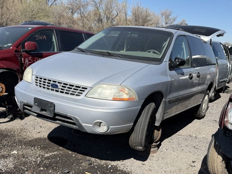 2002 Ford Windstar Parts