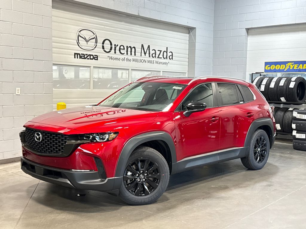 2026 Mazda CX-50 2.5 S Preferred