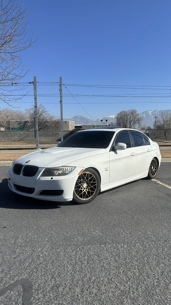 2011 BMW 3 335i xDrive