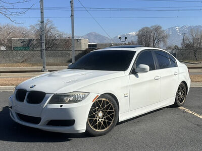 2011 BMW 3 335i xDrive