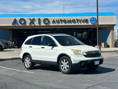 2008 HONDA CRV EX