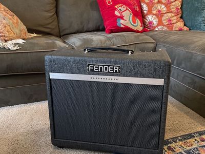 Fender Tube Amp Creamback Celestion