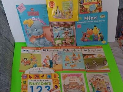 Story Book Collection $1-$15 buy 1 or All