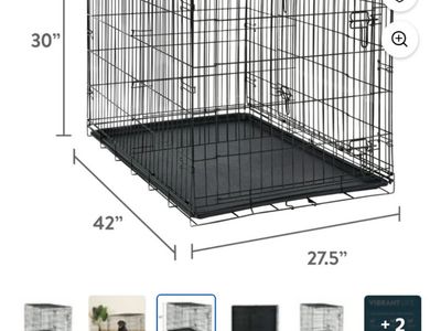 Precision Pet XL dog crate