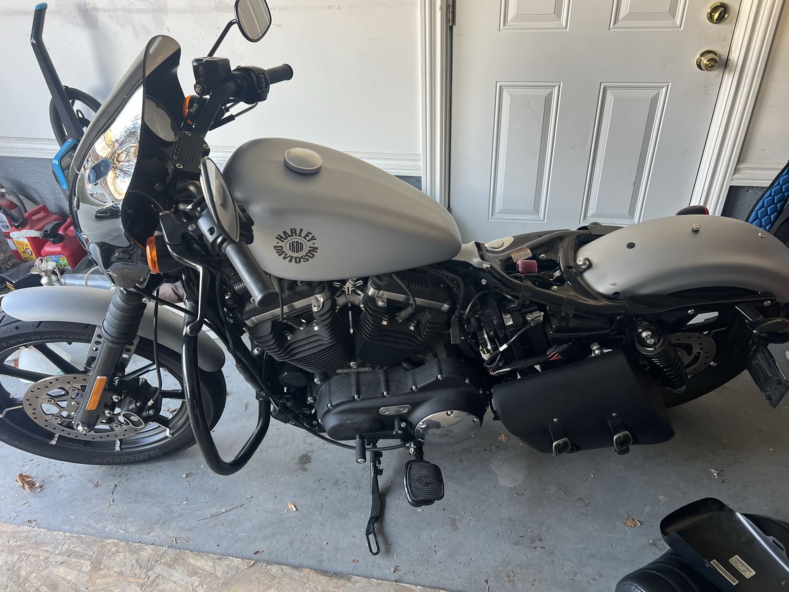 2020 Harley Davidson 883