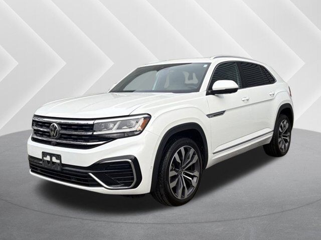 2023 Volkswagen Atlas Cross Sport V6 SEL Premium R-Line 4Motion