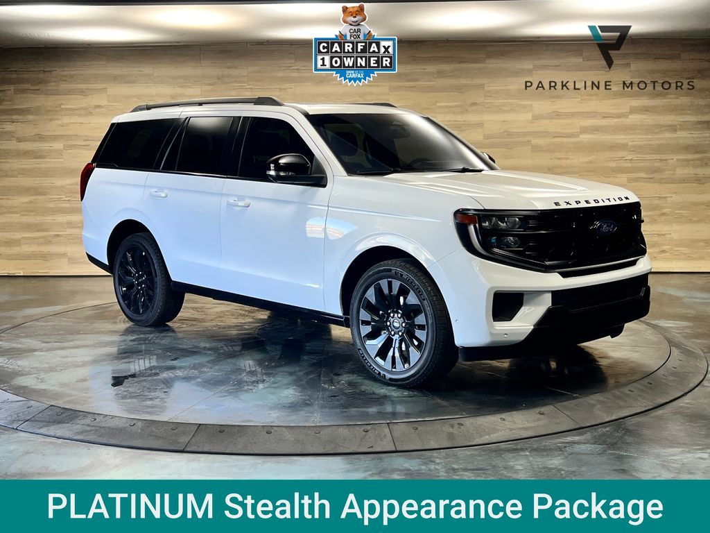 2025 Ford Expedition Platinum