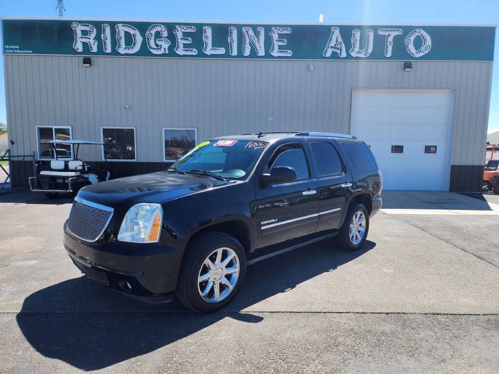 2014 GMC Yukon Denali