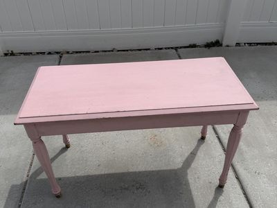 Piano Bench