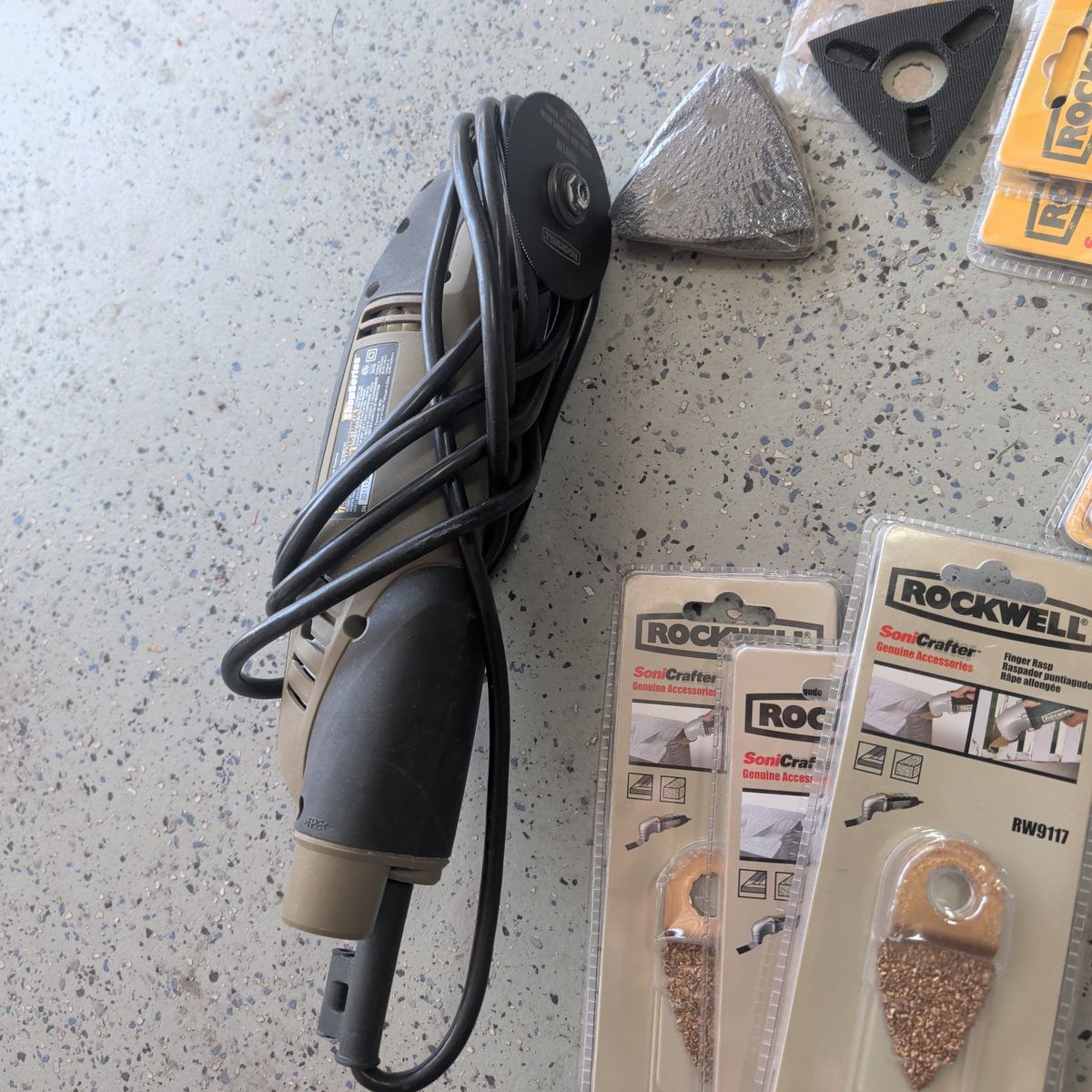 sonic tool cutting tool