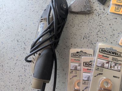 sonic tool cutting tool