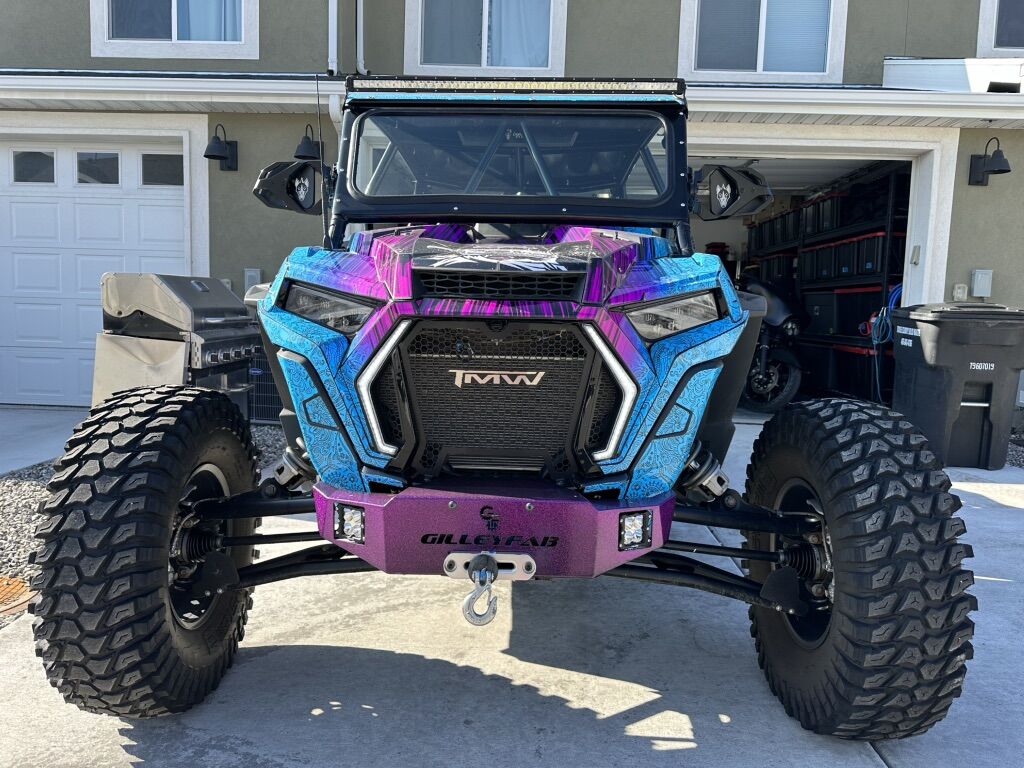 2021 Rzr Turbo S4 Dynamix
