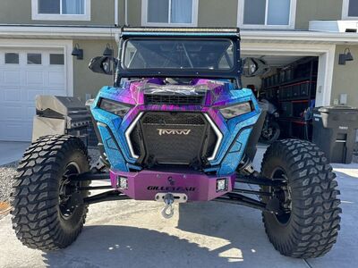 2021 Rzr Turbo S4 Dynamix