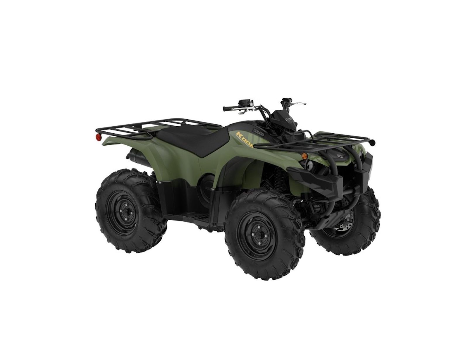 2025 YAMAHA Kodiak 450 Tactical Green - Y07571-C-A